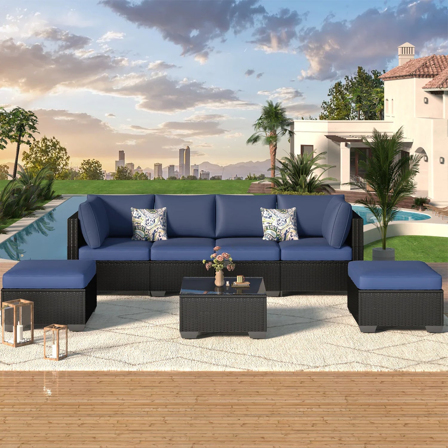 Outdoor Seating