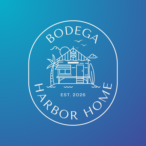 Bodega Harbor Home